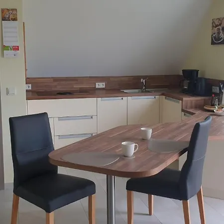 Eifelglueck Apartamento *