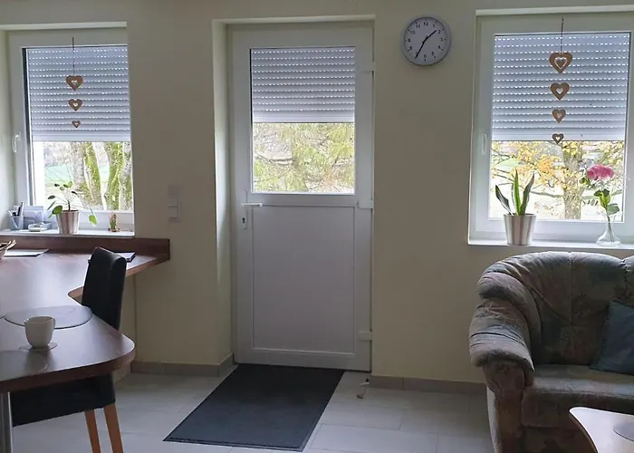 דירה Eifelglueck *